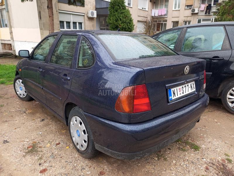 Volkswagen Polo Prva farba 140k