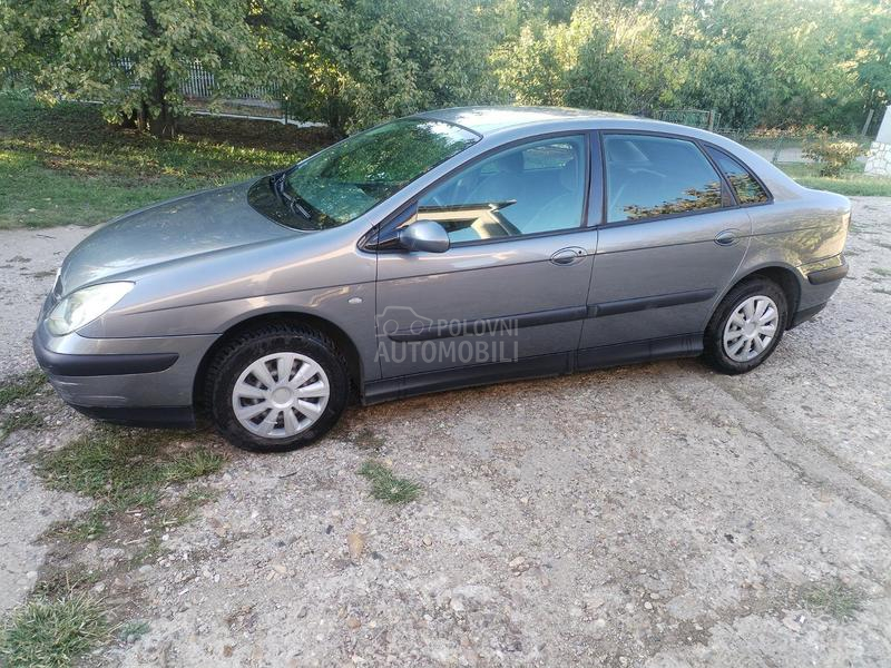 Citroen C5 HDI