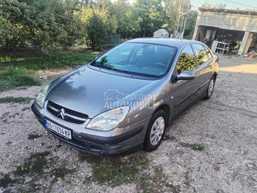 Citroen C5 HDI