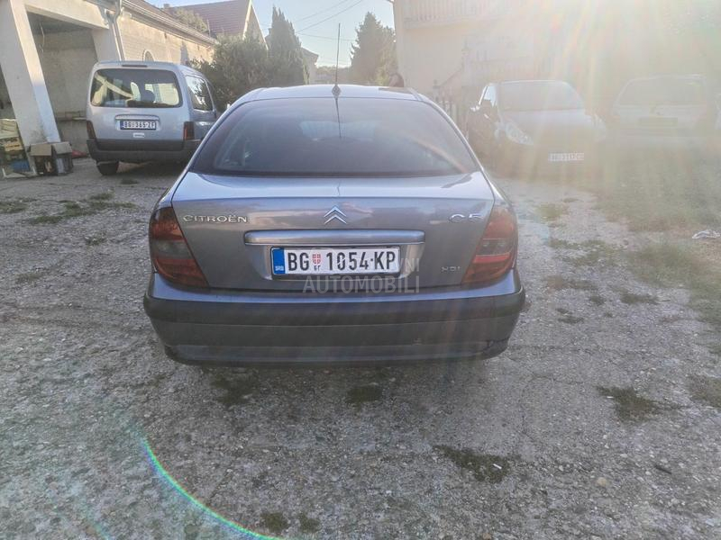Citroen C5 HDI