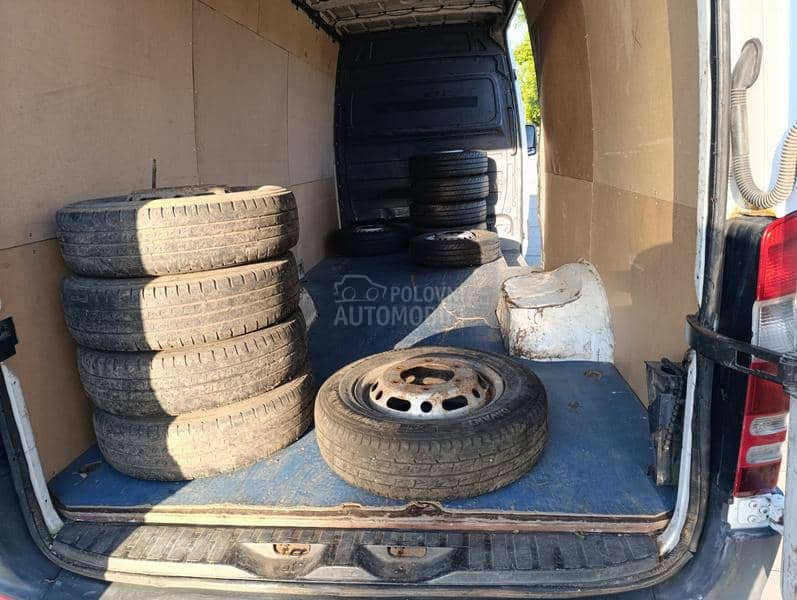 Mercedes Benz Sprinter 515