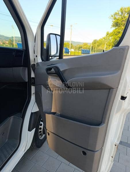Mercedes Benz Sprinter 515