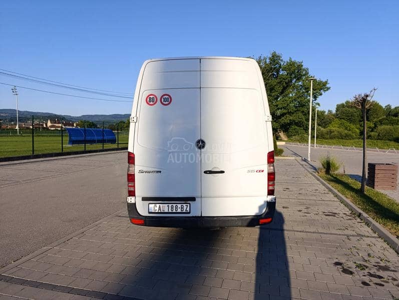 Mercedes Benz Sprinter 515