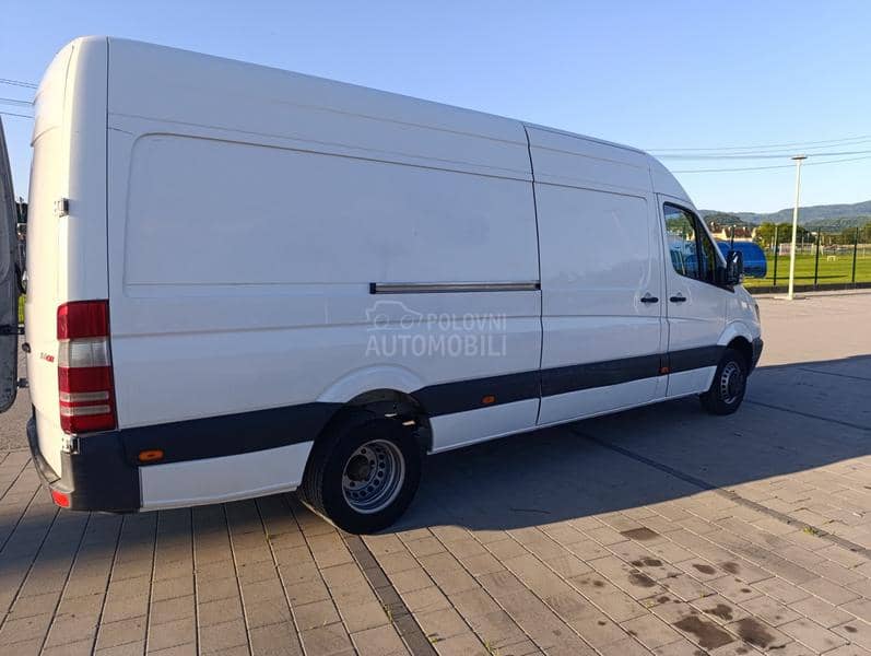 Mercedes Benz Sprinter 515