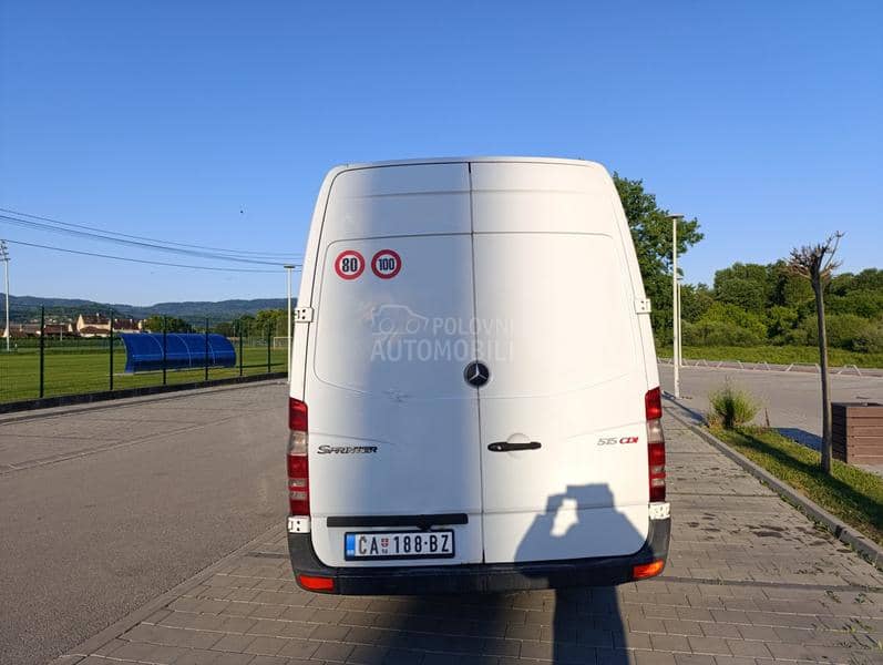 Mercedes Benz Sprinter 515