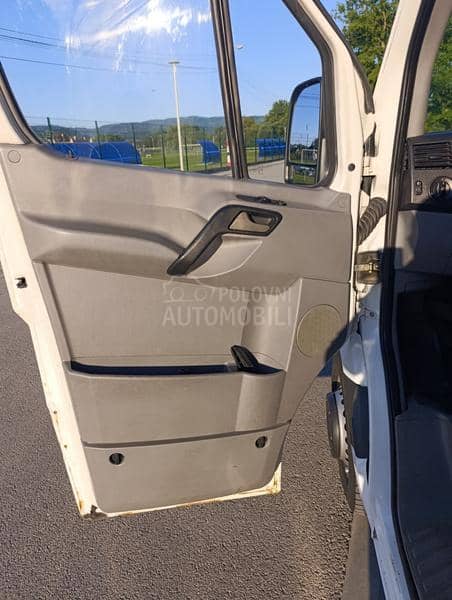 Mercedes Benz Sprinter 515