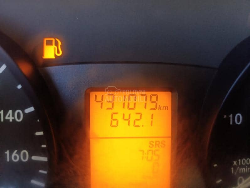 Mercedes Benz Sprinter 515