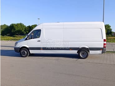 Mercedes Benz Sprinter 515