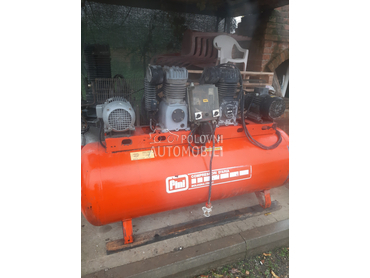 Kompresor Fini 500l.