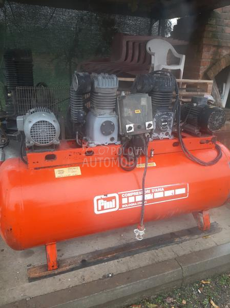 Kompresor Fini 500l.