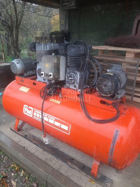Kompresor Fini 500l.