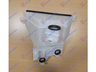 POSUDA ZA TECNOST BRISACA (PRS za Toyota Land Cruiser od 2009. do 2013. god.