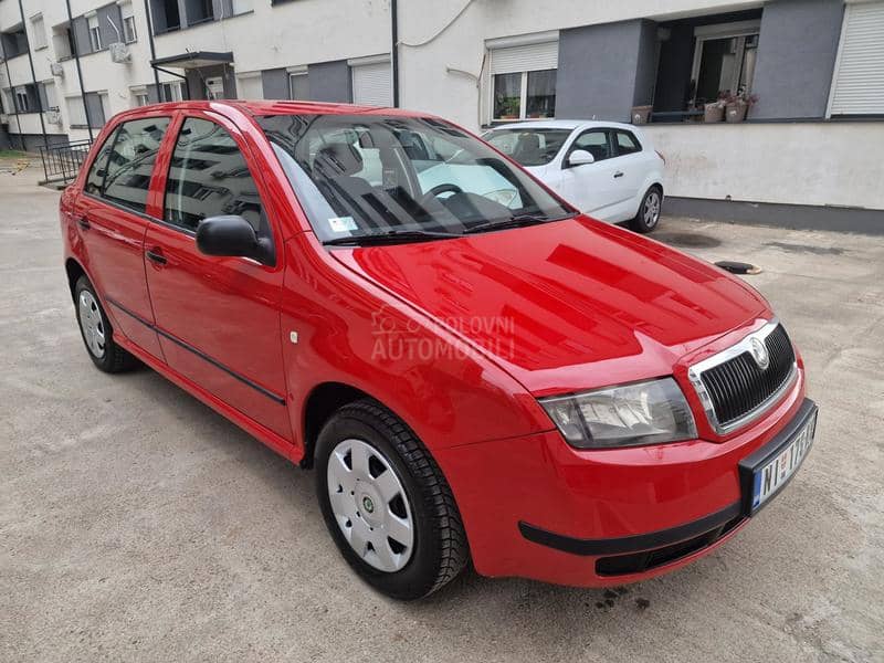 Škoda Fabia VREDI POGLEDATI