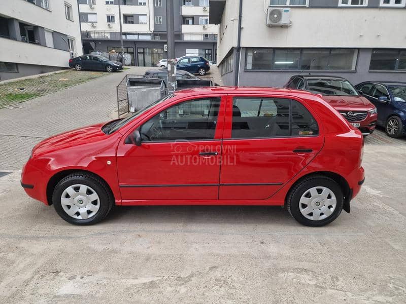 Škoda Fabia VREDI POGLEDATI