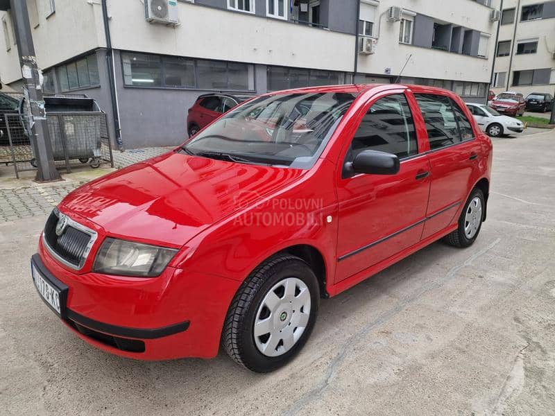 Škoda Fabia VREDI POGLEDATI