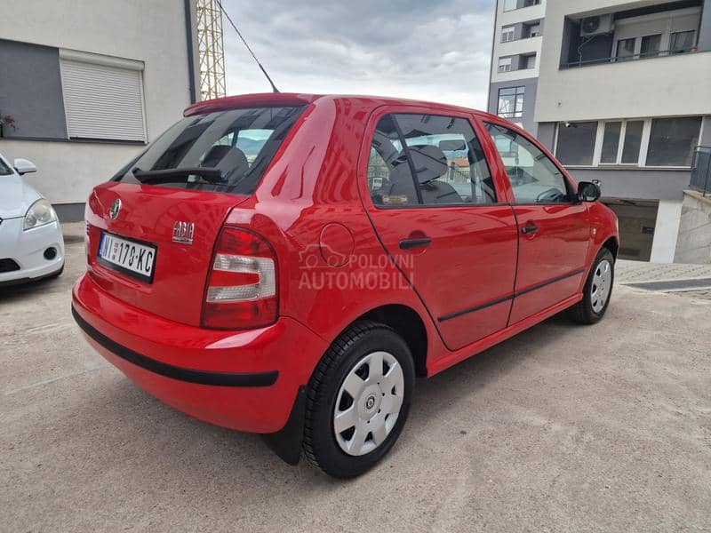 Škoda Fabia VREDI POGLEDATI