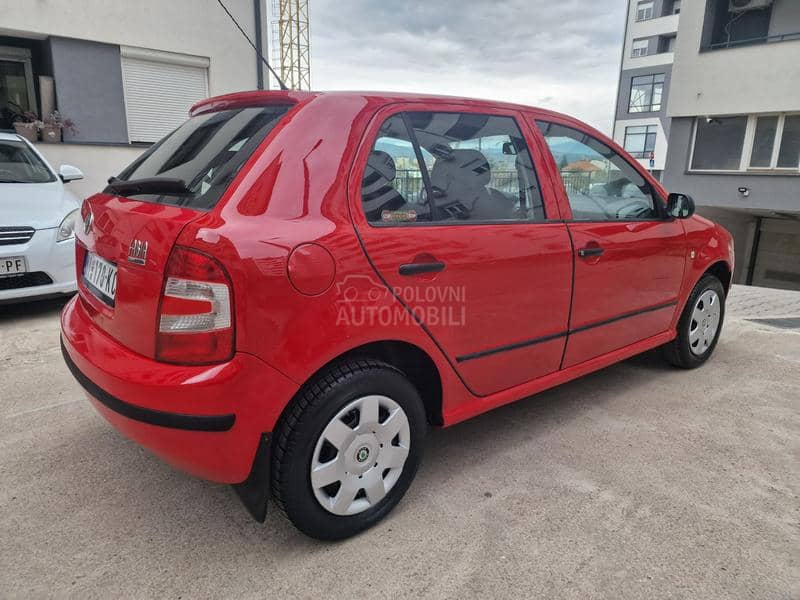 Škoda Fabia VREDI POGLEDATI