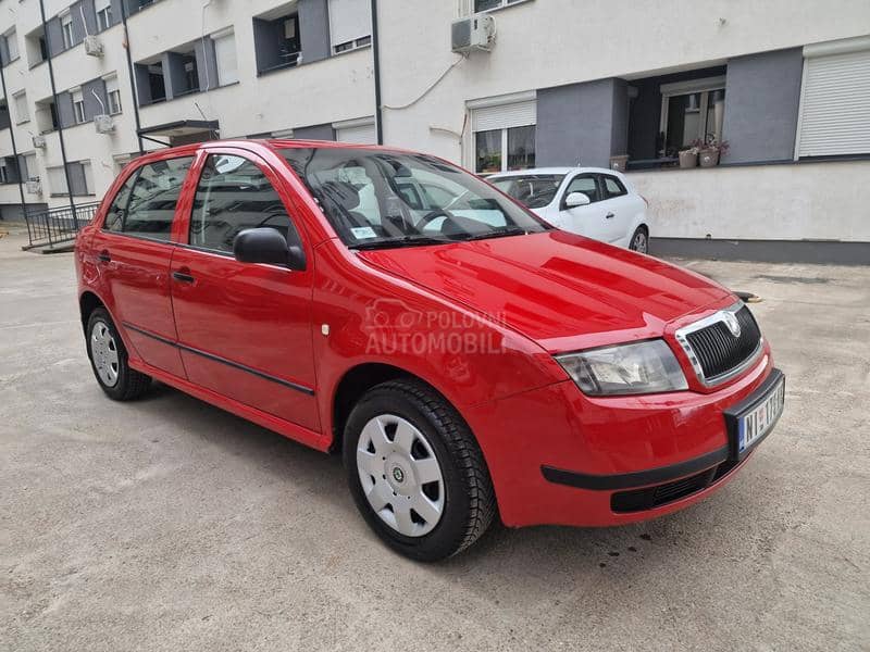 Škoda Fabia VREDI POGLEDATI