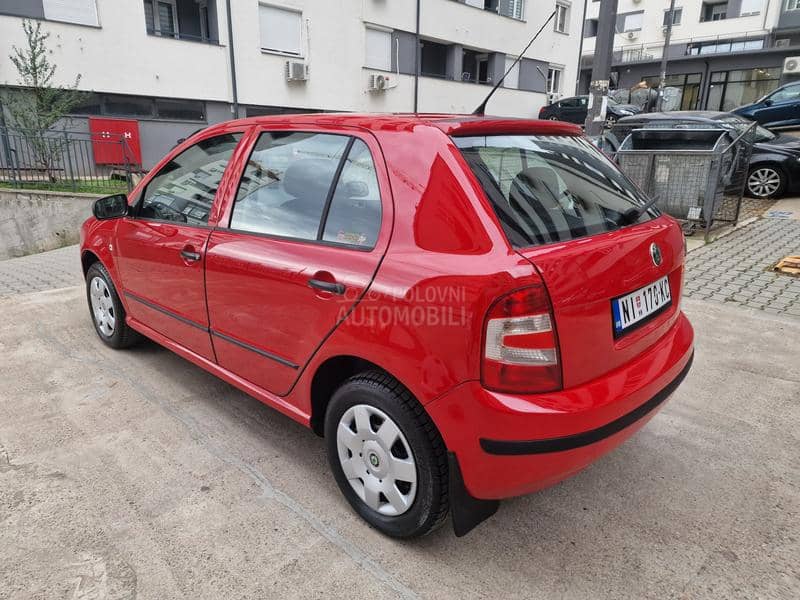 Škoda Fabia VREDI POGLEDATI