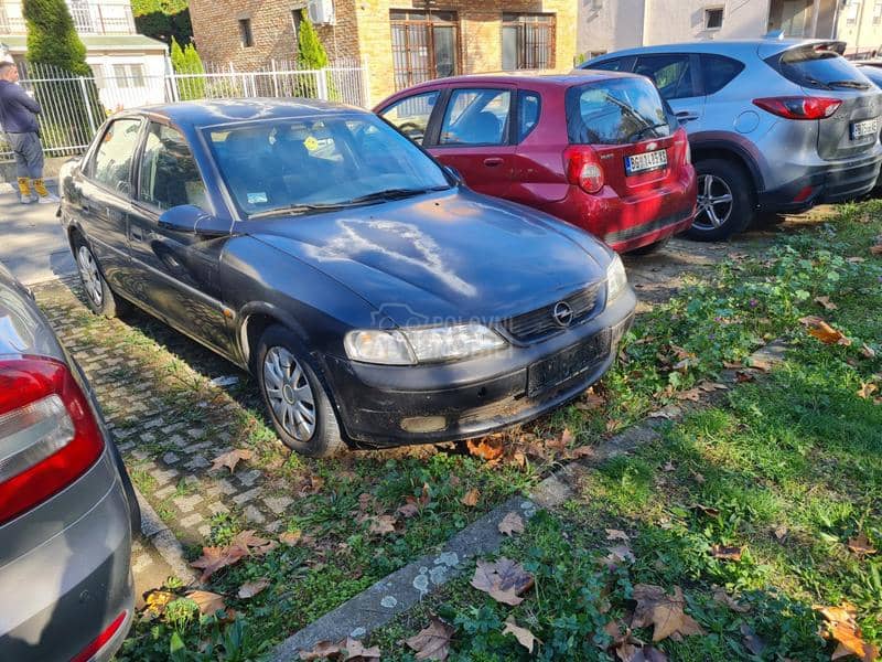 Opel Vectra B 