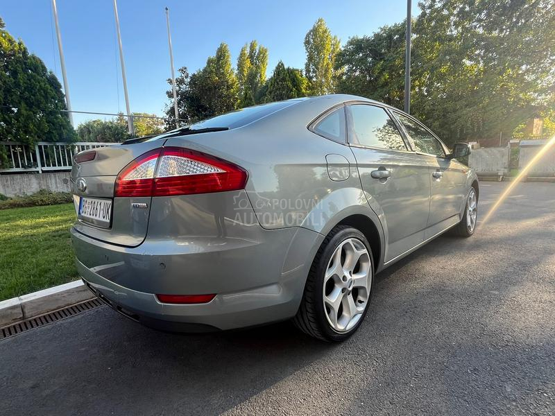 Ford Mondeo 