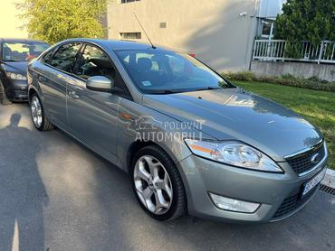 Ford Mondeo 