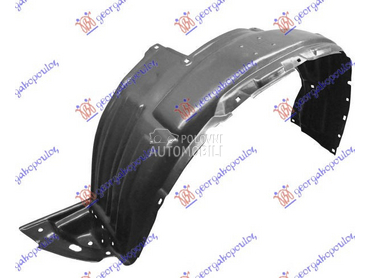 POTKRILO za Toyota Land Cruiser od 2013. do 2017. god.