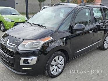 Citroen C3 Picasso 1.6 HDI Exclusive
