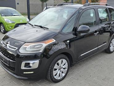 Citroen C3 Picasso 1.6 HDI Exclusive