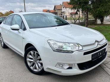Citroen C5 /XEN/LED/KOŽA/