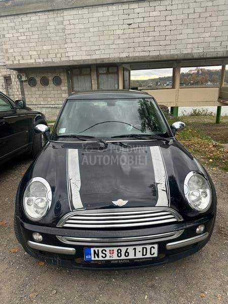 MINI Cooper 1.6 116hp