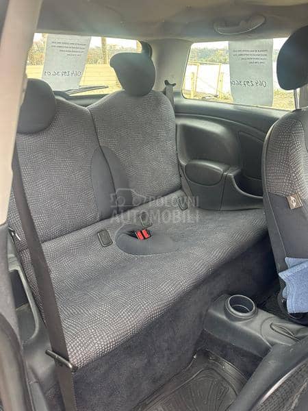 MINI Cooper 1.6 116hp