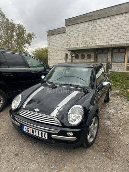 MINI Cooper 1.6 116hp