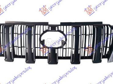 PVC MASKA HROM/CRNA za Toyota Land Cruiser od 2013. do 2017. god.