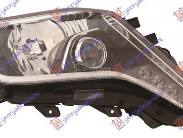 FAR ELEKTRICNI (HB3) SA LED DN za Toyota Land Cruiser od 2013. do 2017. god.