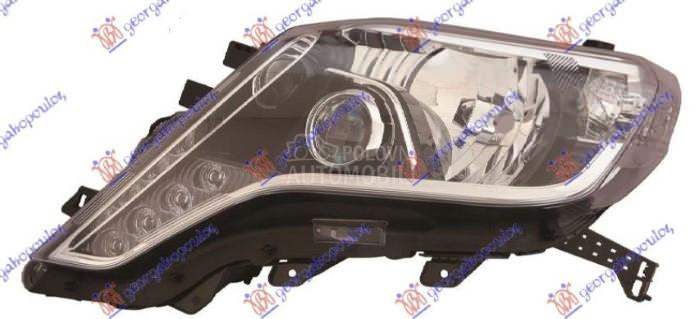 FAR ELEKTRICNI (HB3) SA LED DN