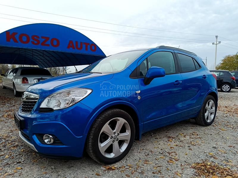 Opel Mokka 1.7 CDTi 4x4