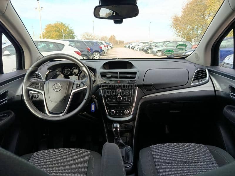 Opel Mokka 1.7 CDTi 4x4
