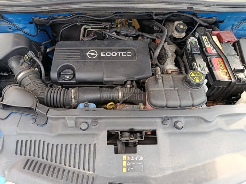 Opel Mokka 1.7 CDTi 4x4