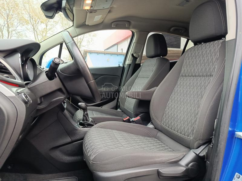 Opel Mokka 1.7 CDTi 4x4