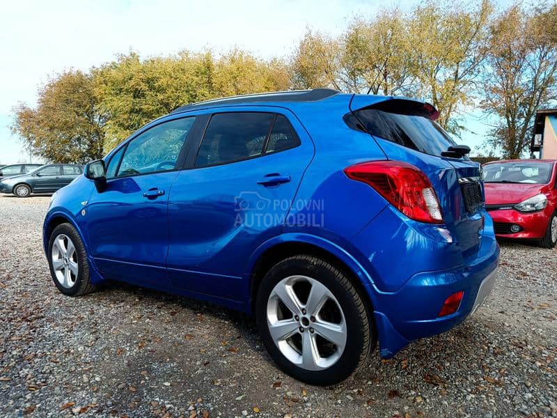 Opel Mokka 1.7 CDTi 4x4