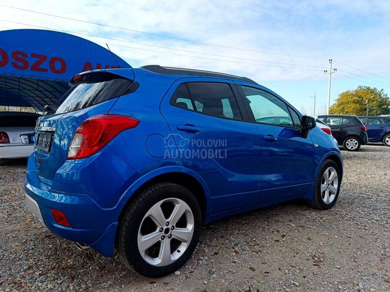 Opel Mokka 1.7 CDTi 4x4