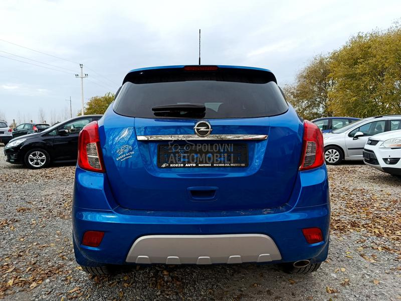 Opel Mokka 1.7 CDTi 4x4