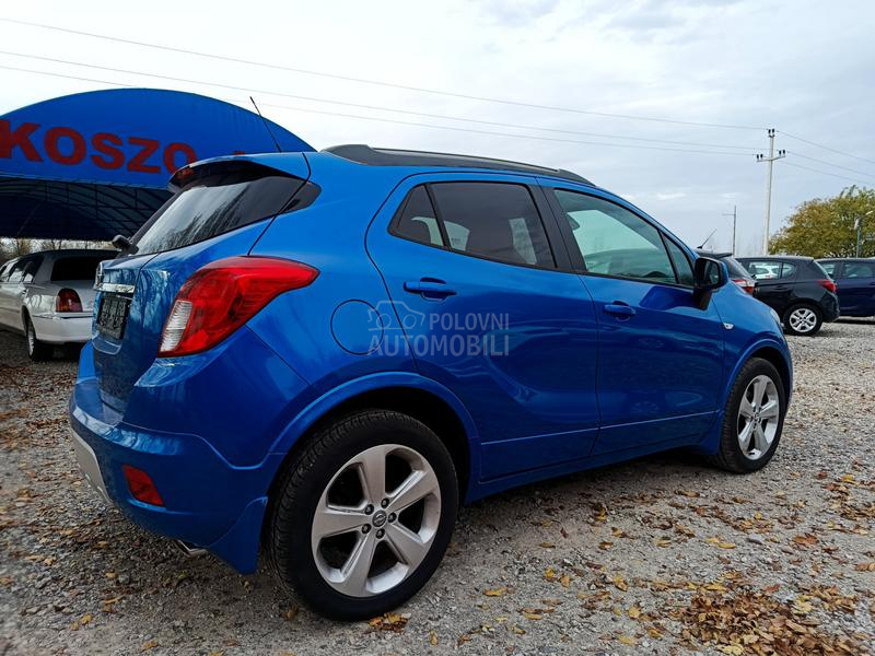 Opel Mokka 1.7 CDTi 4x4