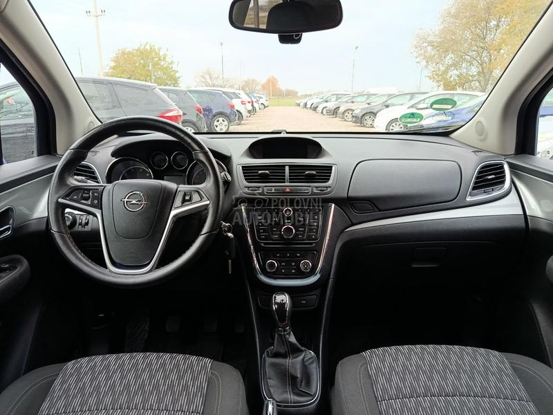 Opel Mokka 1.7 CDTi 4x4