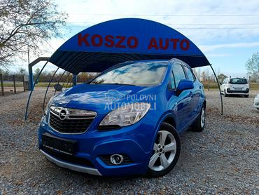 Opel Mokka 1.7 CDTi 4x4