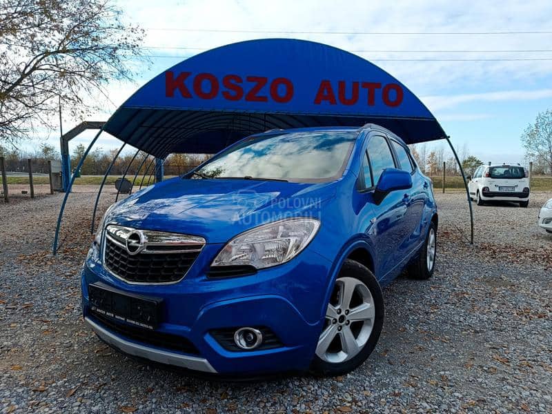 Opel Mokka 1.7 CDTi 4x4
