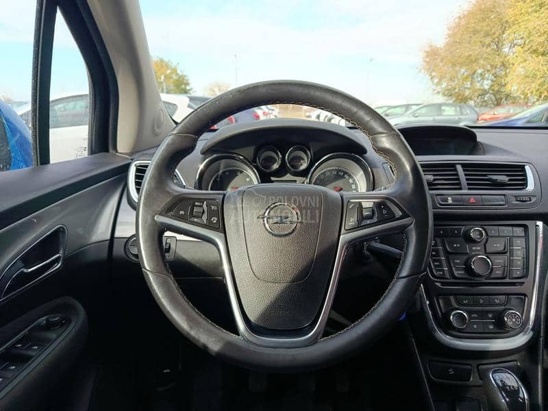 Opel Mokka 1.7 CDTi 4x4