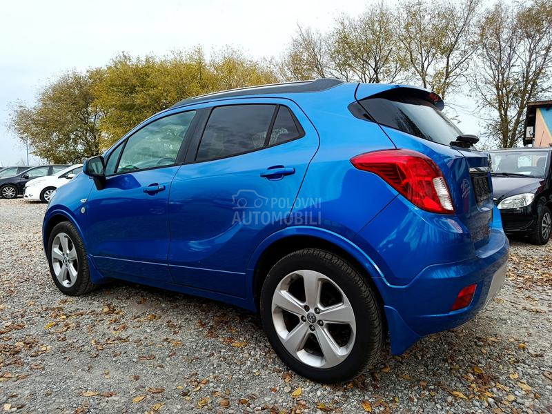 Opel Mokka 1.7 CDTi 4x4