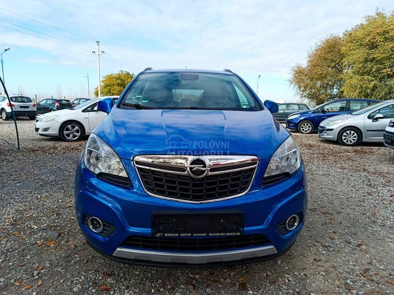 Opel Mokka 1.7 CDTi 4x4